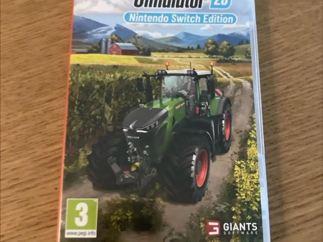 Billede 2 - Farming simulator