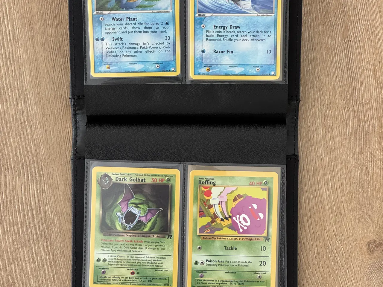 Billede 5 - Stor samling Pokémon kort (moderne og vintage)