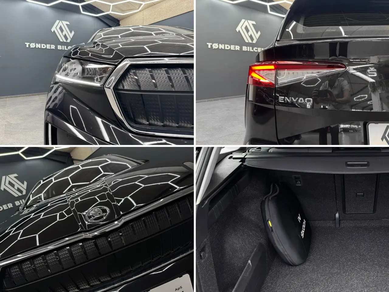 Billede 14 - Skoda Enyaq 60 iV Loft