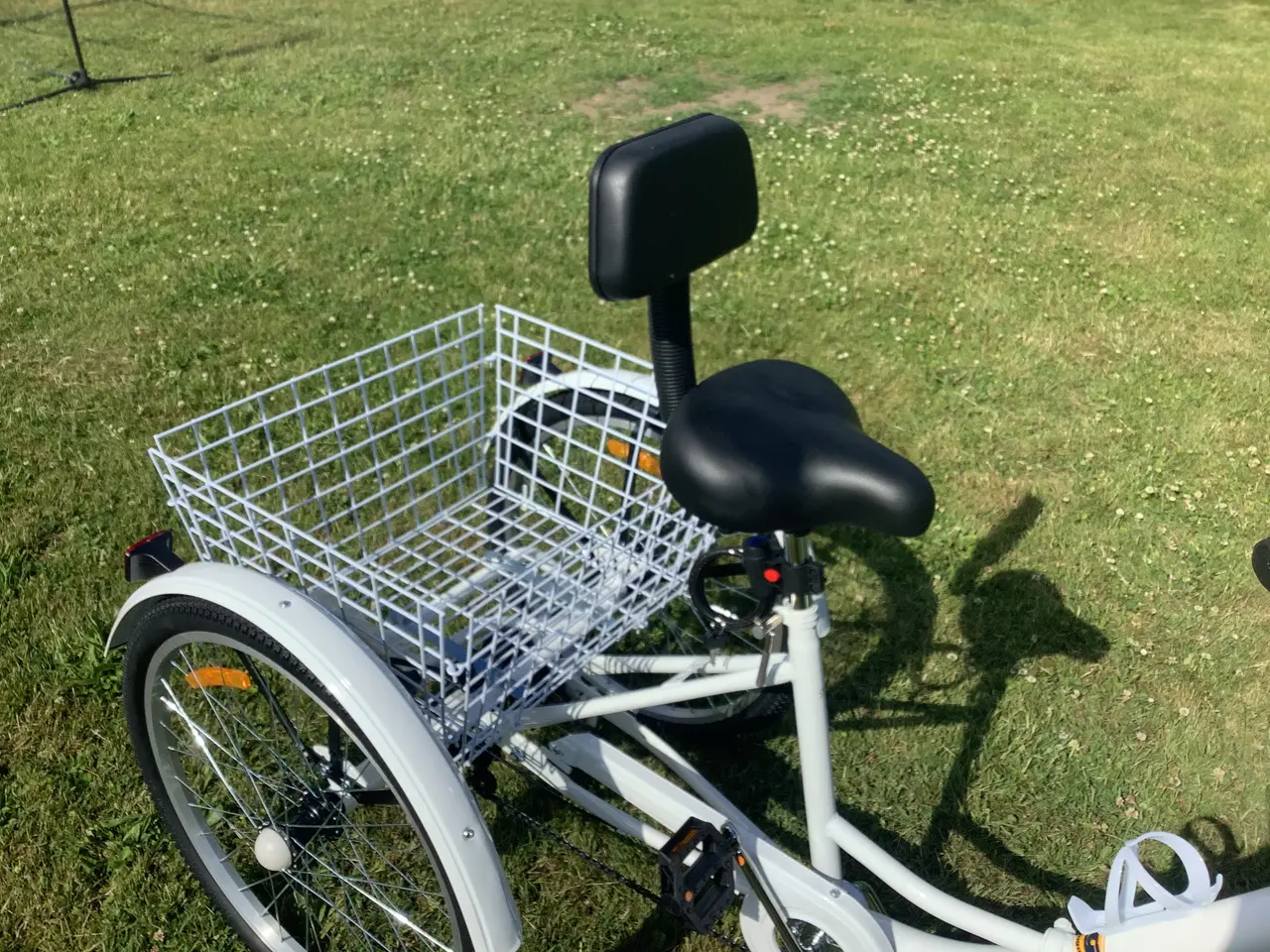 Billede 4 - Seniorcykel ny! 8 gear...
