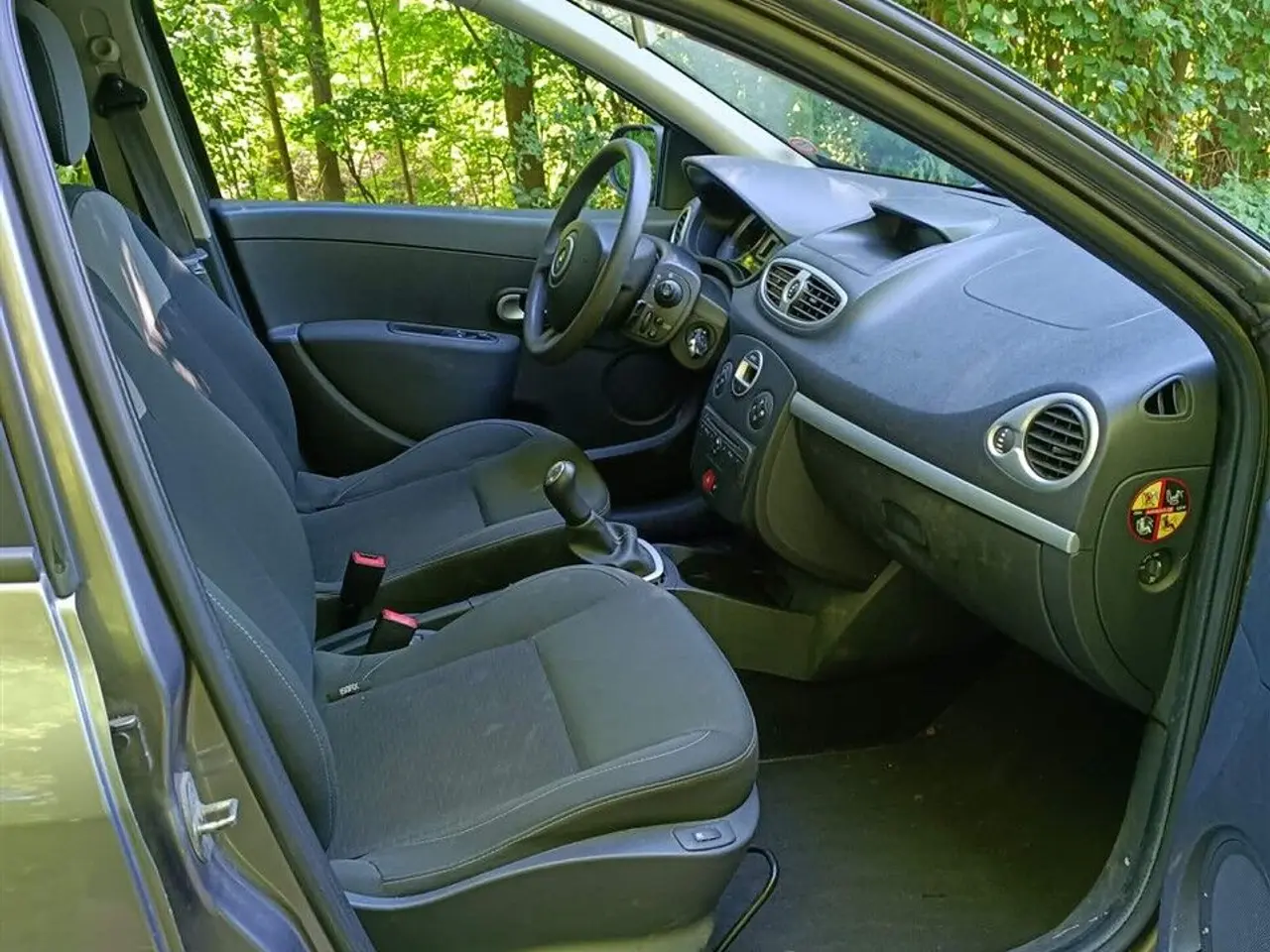 Billede 4 - Renault Clio Sport Tourer 1,5 DCI Dynamique 85HK Stc