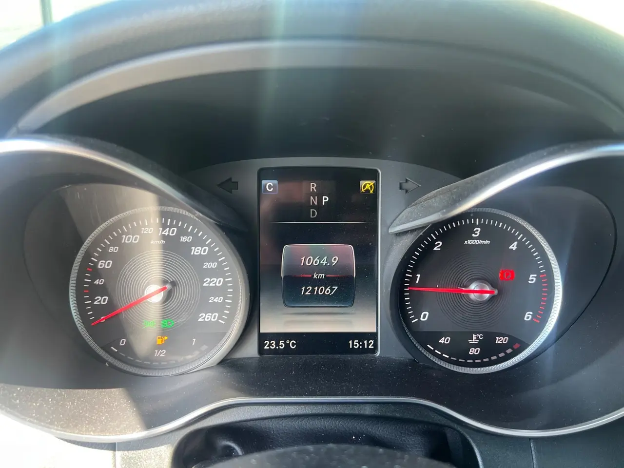 Billede 15 - Mercedes GLC220 d 2,2 Exclusive aut. 4Matic