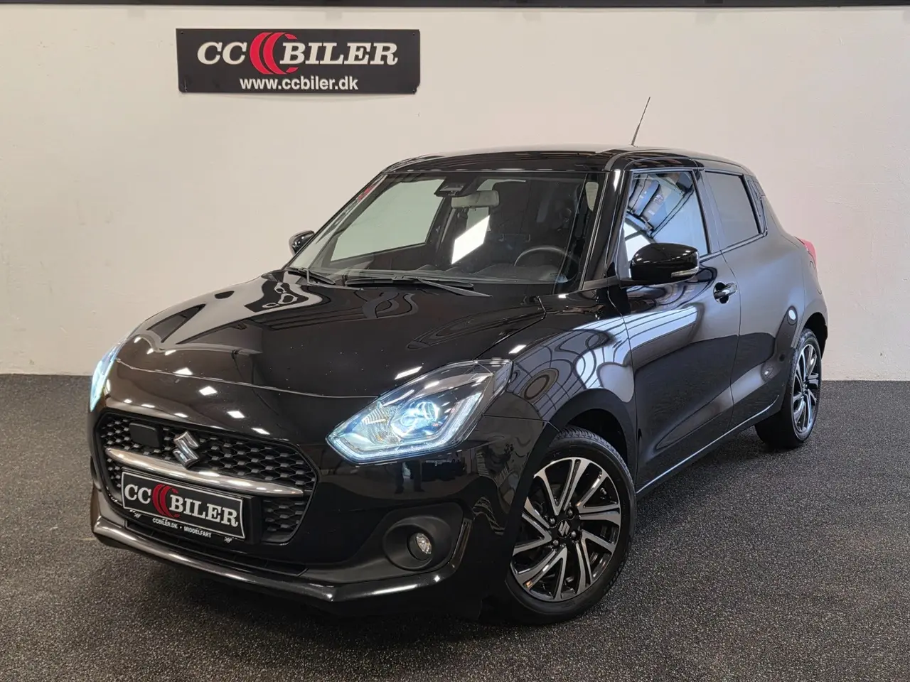 Billede 1 - Suzuki Swift 1,2 mHybrid Exclusive CVT