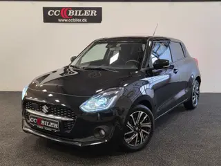 Suzuki Swift 1,2 mHybrid Exclusive CVT