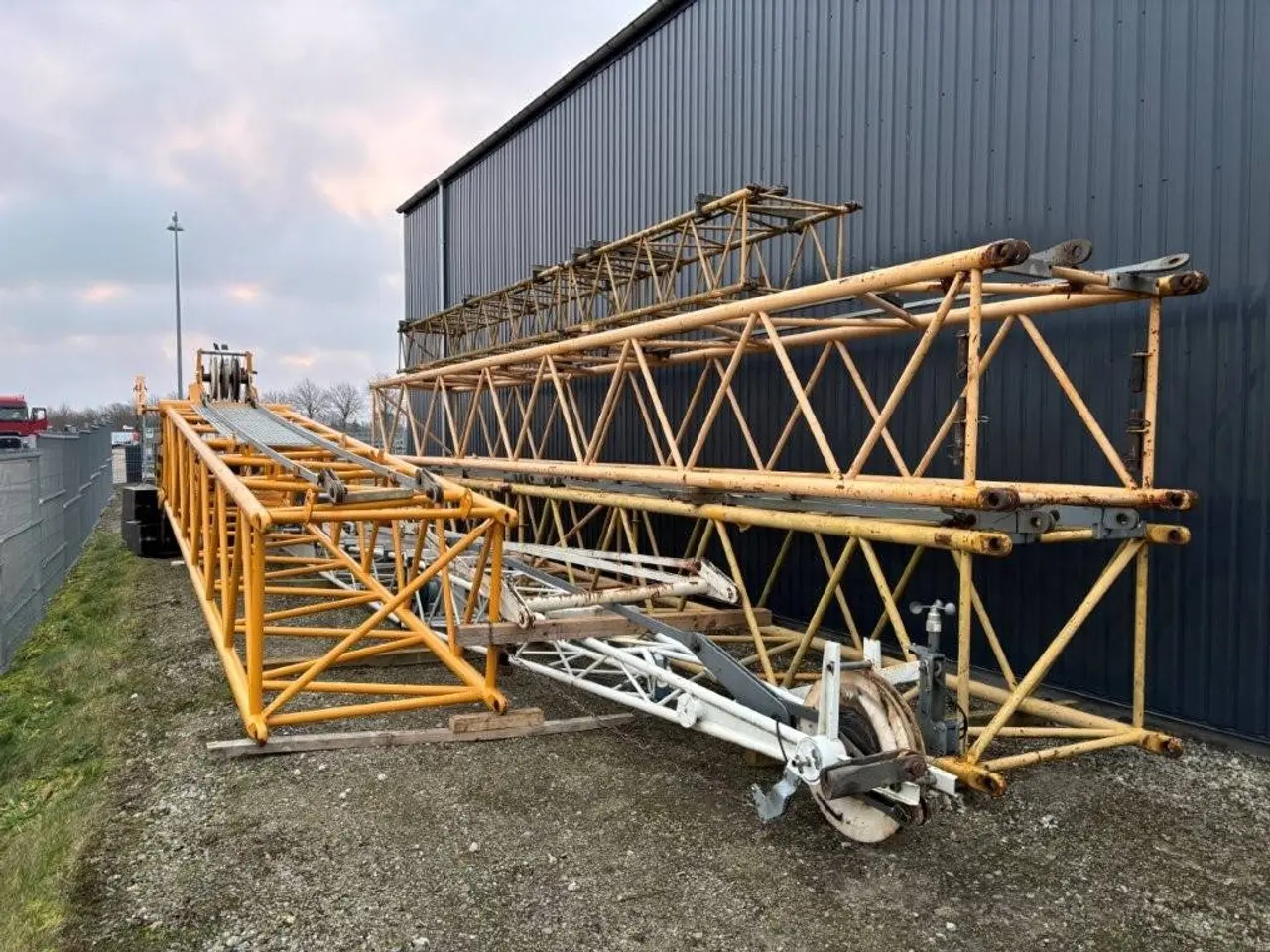Billede 15 - Liebherr LR 1100