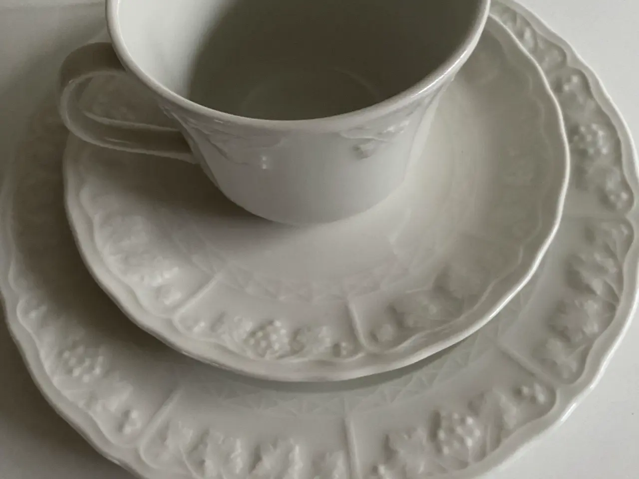 Billede 6 - Italiensk vintage kaffestel, Quadrifoglio