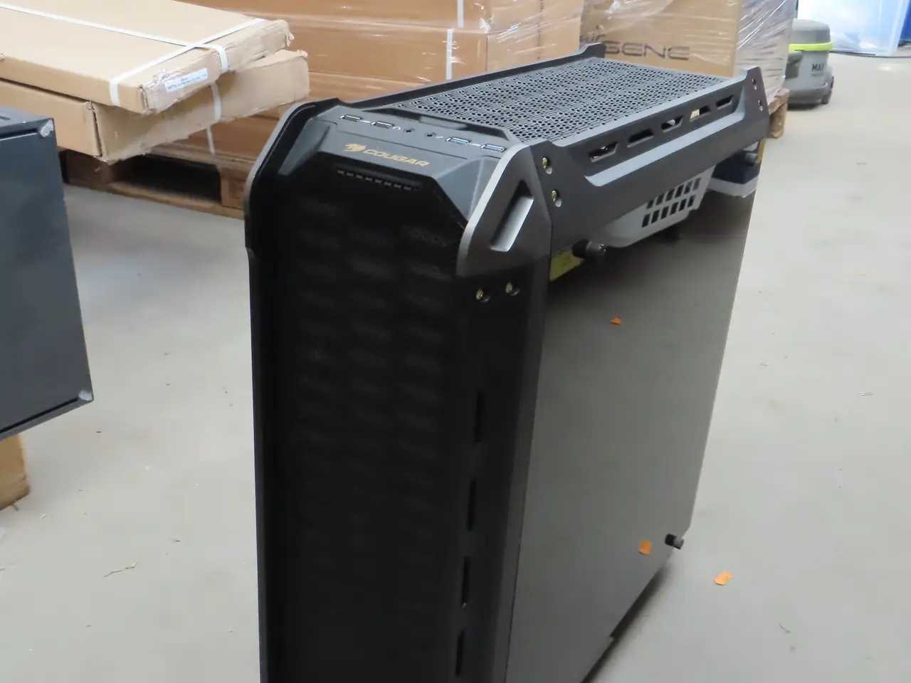 Billede 3 - Stationær Computer