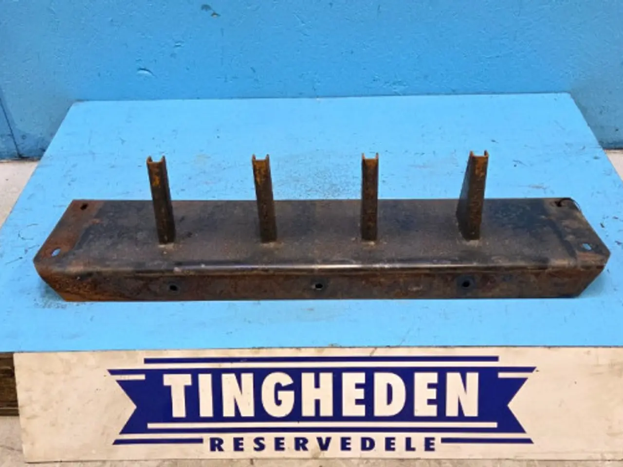Billede 1 - New Holland BB9060S Plade 87657406