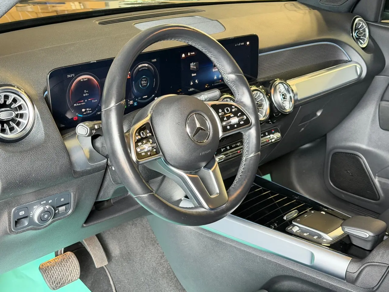 Billede 8 - Mercedes EQB250 Progressive