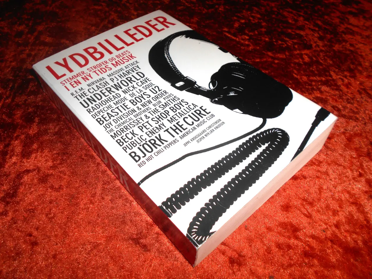 Billede 1 - Lydbilleder, Jesper Nykjær Knudsen, m.fl.