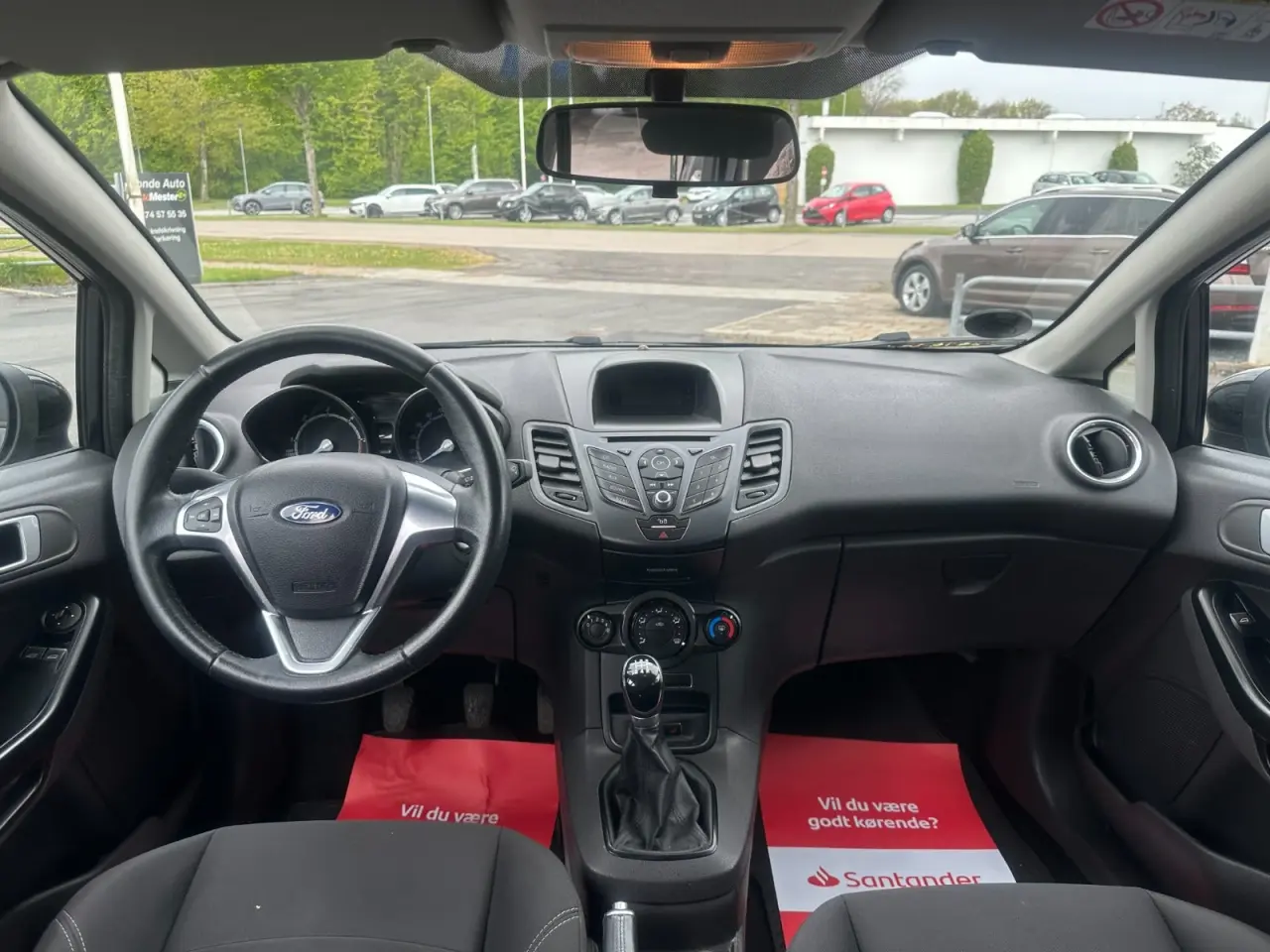 Billede 11 - Ford Fiesta 1,5 TDCi 95 Trend ECO