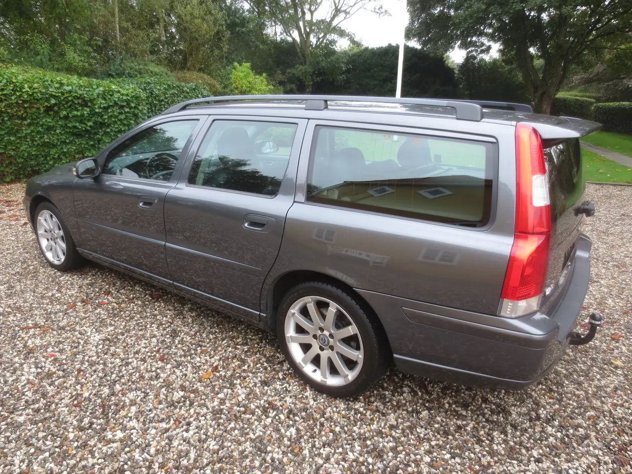 Billede 9 - Fin Volvo V 70 2.5 T Aut Synet 26