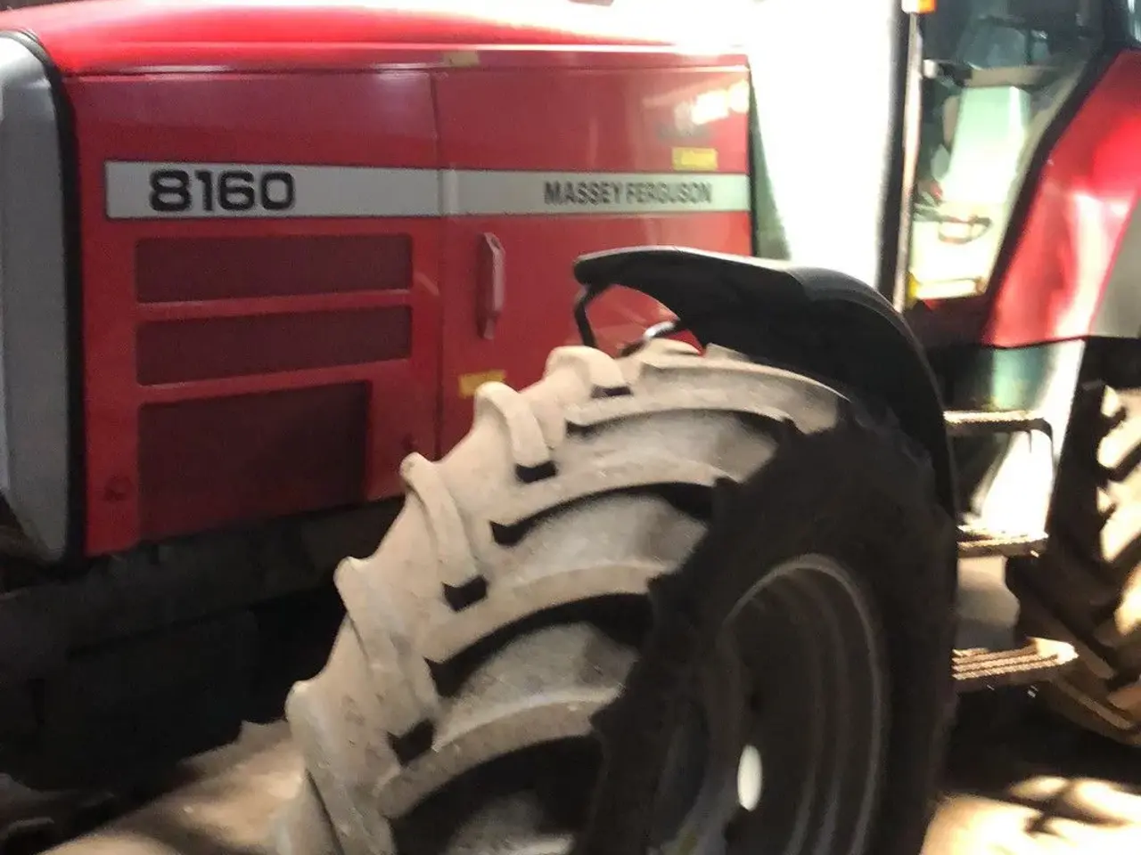 Billede 1 - Traktor søges