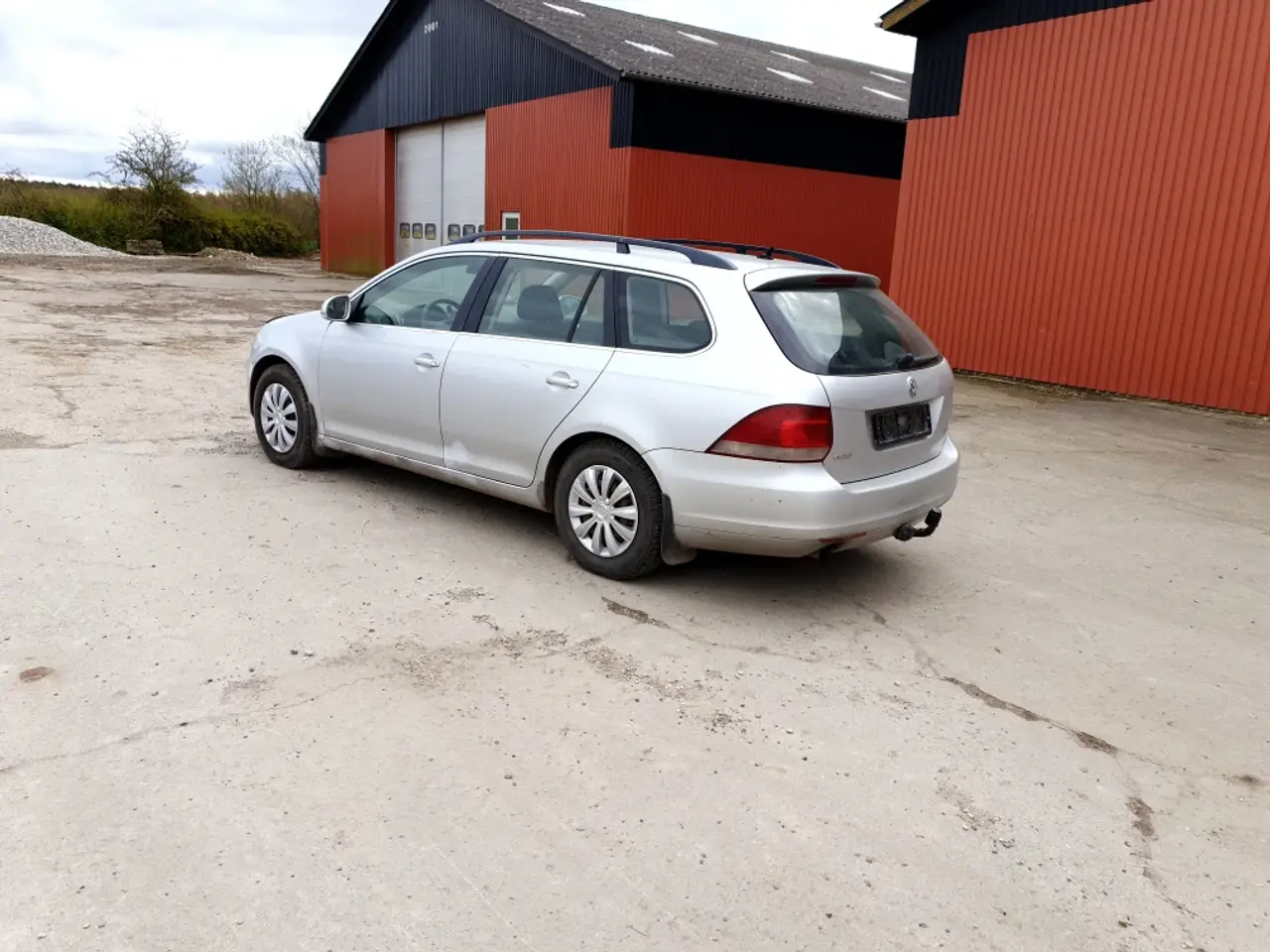Billede 8 - VW Golf Variant 1.6 TDI Bluemotion Årgang: 2011 Br
