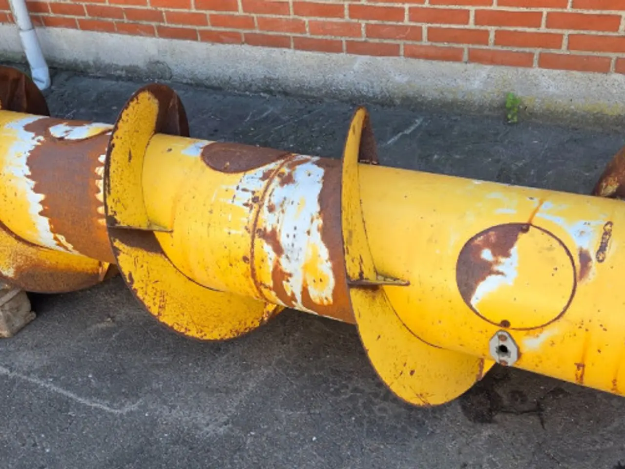 Billede 4 - New Holland TX34 Indføringstromle 80922140