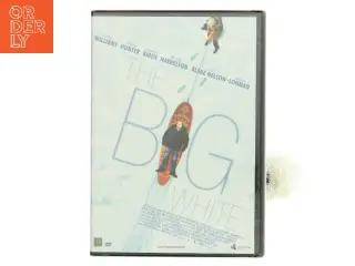 The Big White med Robin Williams (DVD)