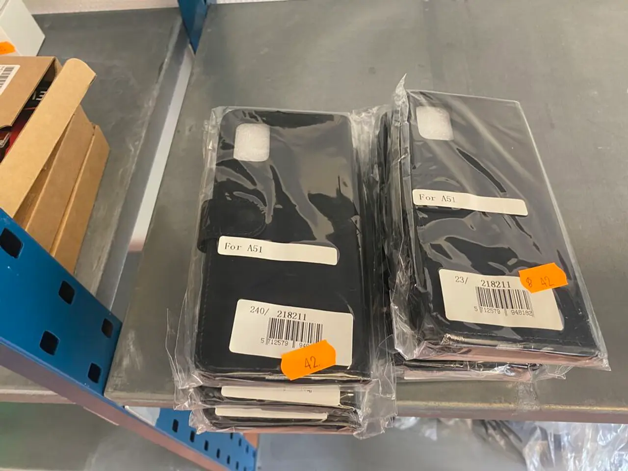 Billede 3 - 8 stk Cover til telefon
