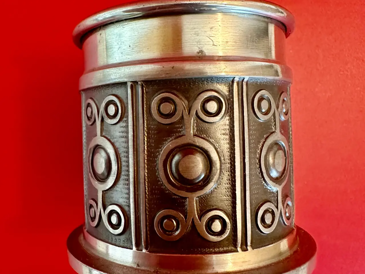 Billede 9 - Vintage genstande af tin sælges