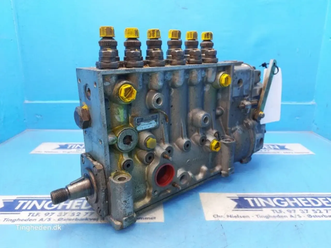 Billede 5 - Bosch Indsprøjtningspumpe 0401876104