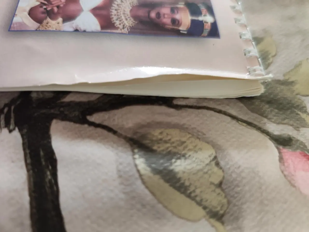 Billede 2 - Gammel Michael Jackson foto årskalender 