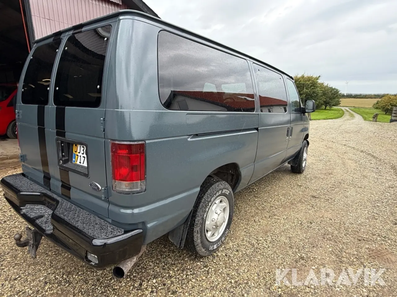 Billede 5 - Personbil Ford Econoline E350