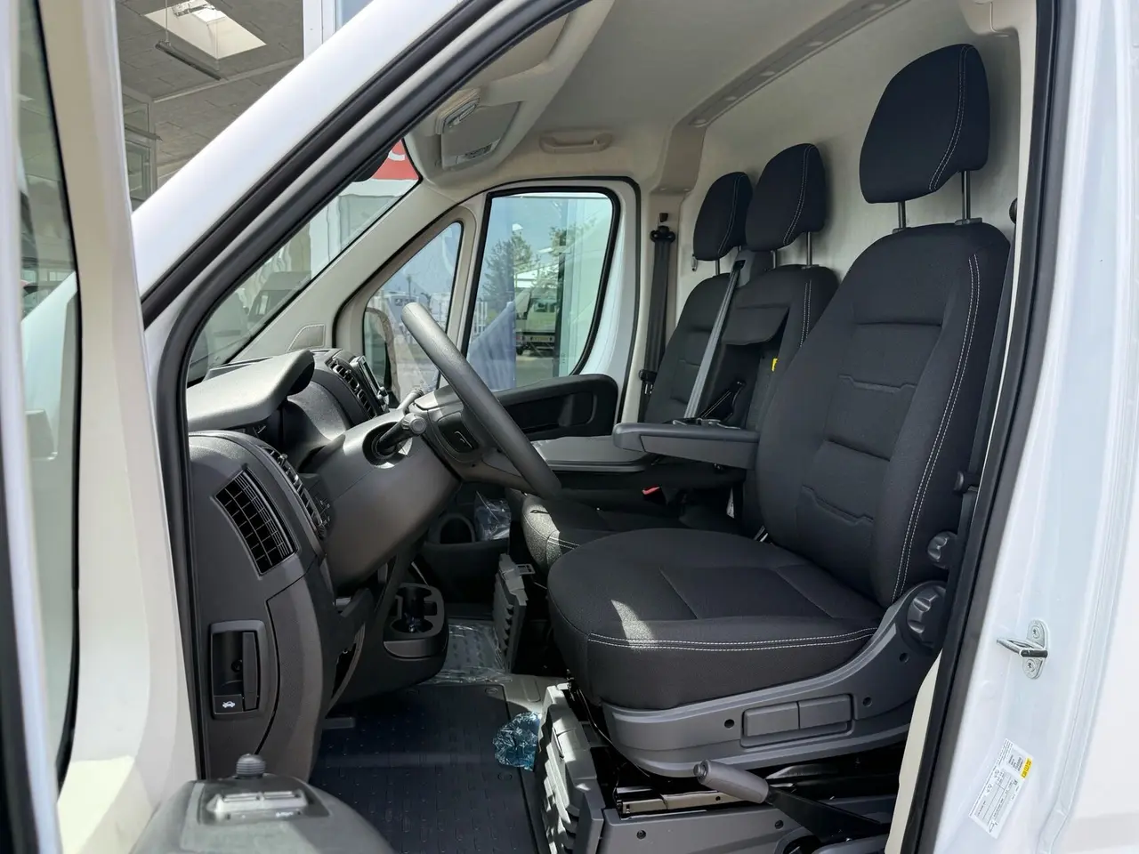 Billede 4 - Fiat Ducato 33 L3H2 2,2 Multijet 140HK Van 6g