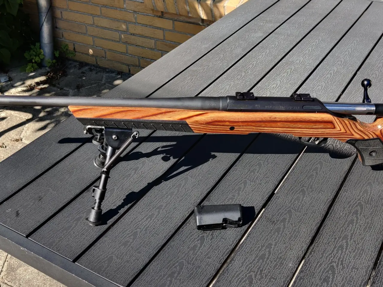 Billede 1 - Flot Ruger American 308w