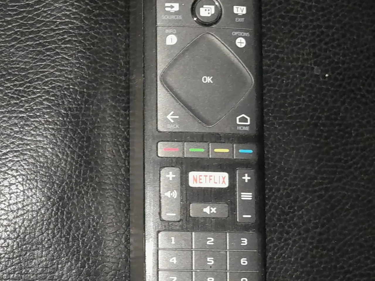 Billede 2 - Philips 50" Smart Tv.