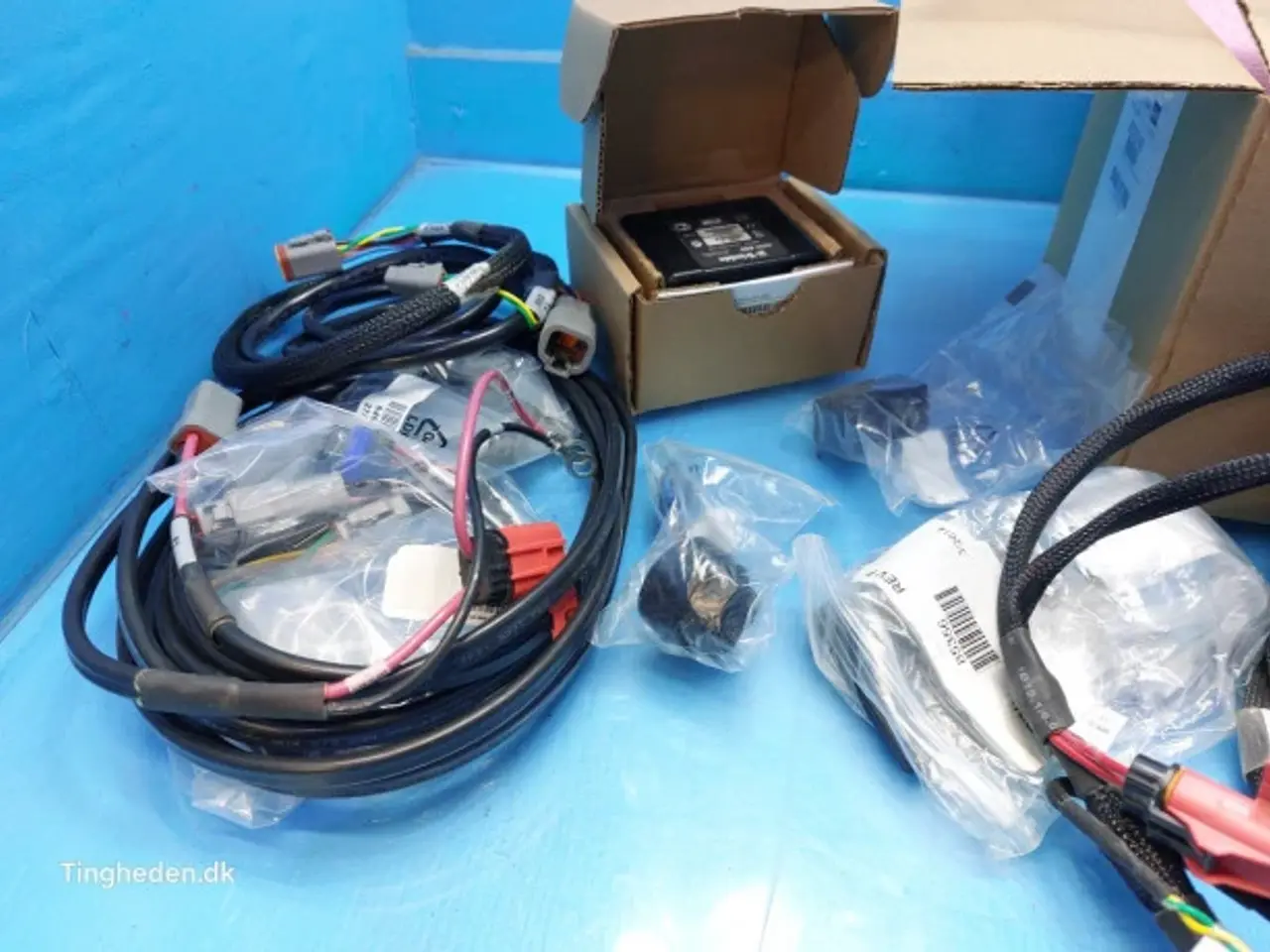 Billede 17 - Trimble EZ Pilot System SAM-200