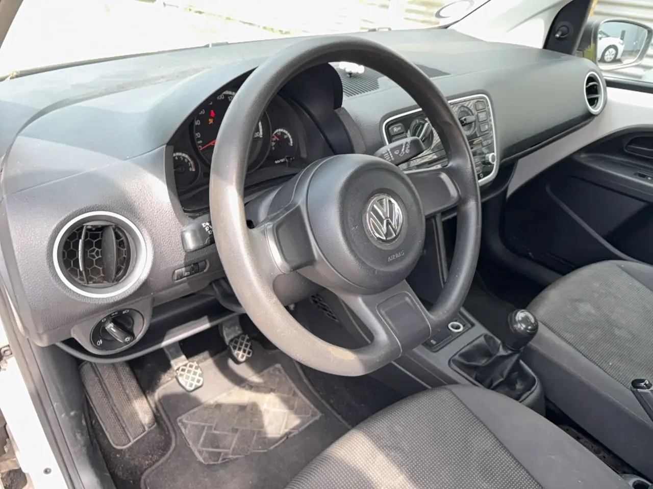 Billede 9 - VW up 1,0 Bluemotion Take 60HK 3d