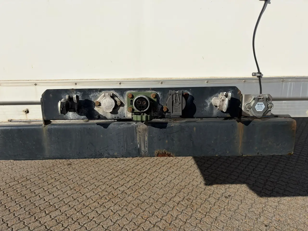 Billede 13 - HFR 2 Akslet City trailer, City