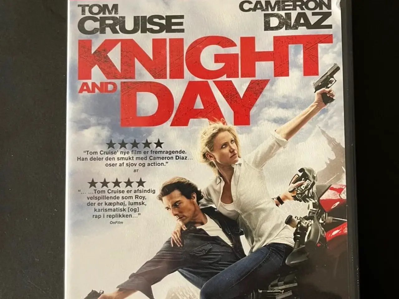 Billede 1 - Knight and Day