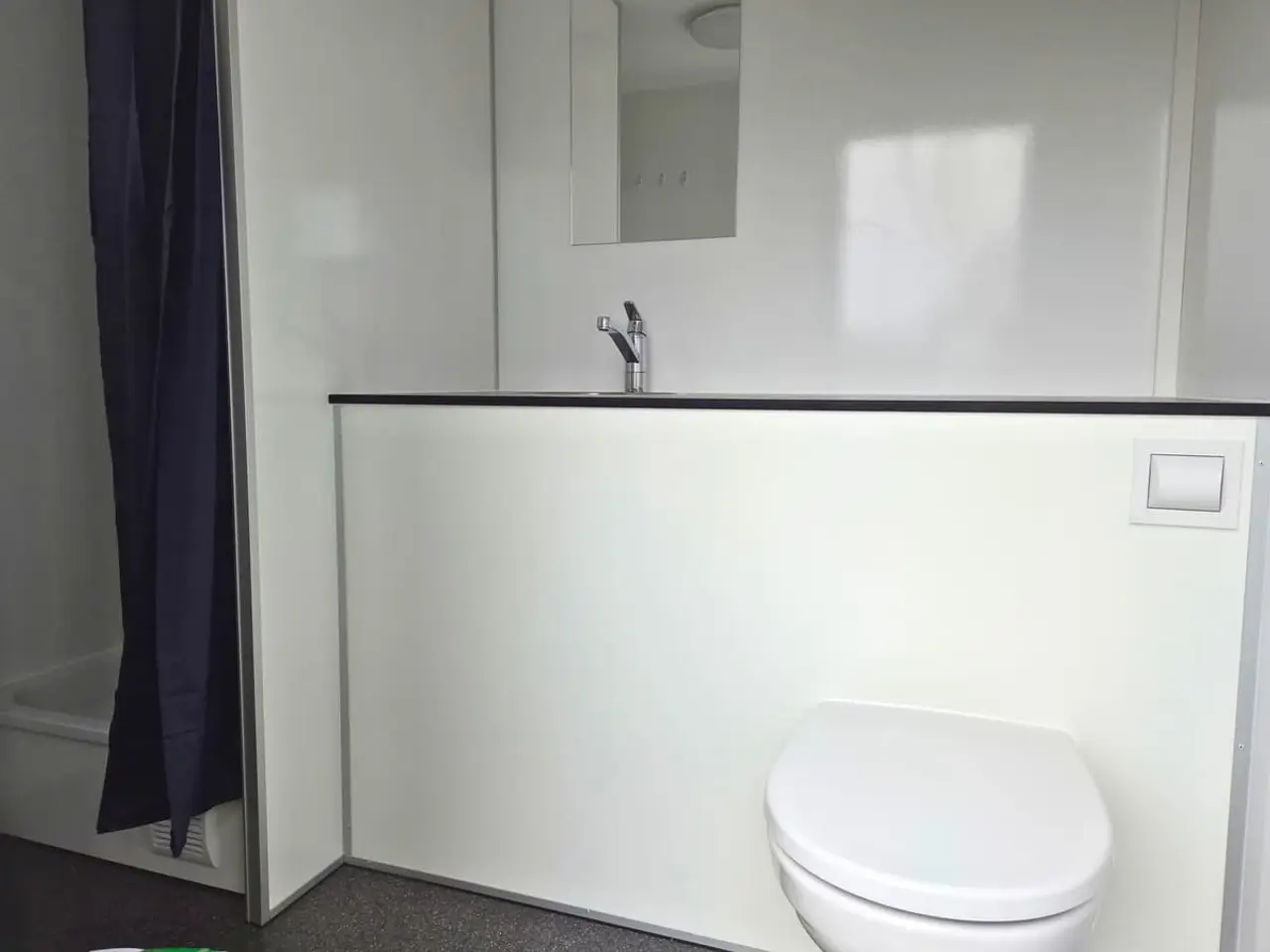 Billede 6 - Type 217: Toilet- & badvogn