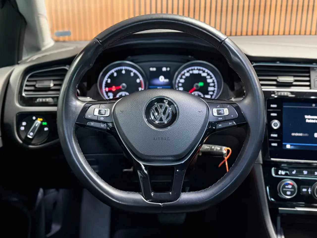 Billede 10 - VW Golf VII 1,5 TSi 150 Highline DSG