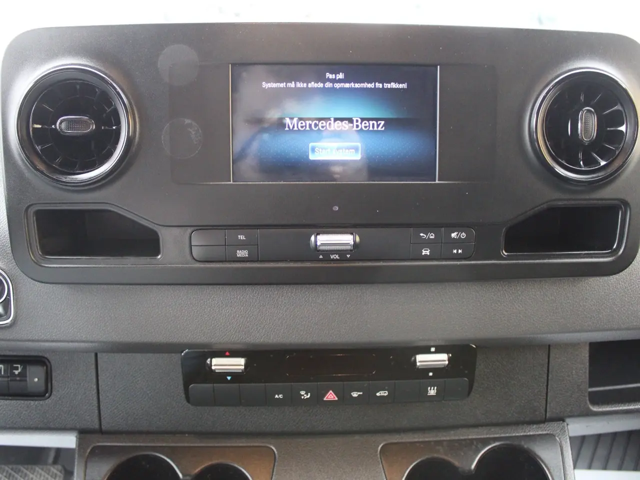 Billede 5 - Mercedes Sprinter 315 2,0 CDi A3 Alukasse m/lift aut. RWD