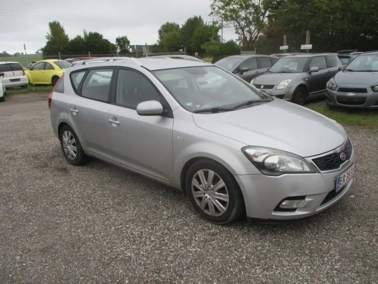Billede 3 - Kia Ceed 1,6 CRDi 90 Active SW