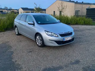 Peugeot 308 1,6 BlueHDi 120 Active SW
