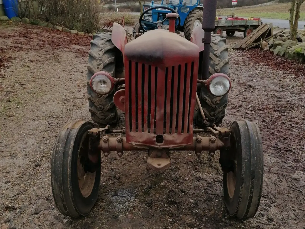 Billede 8 - Bukh d30
