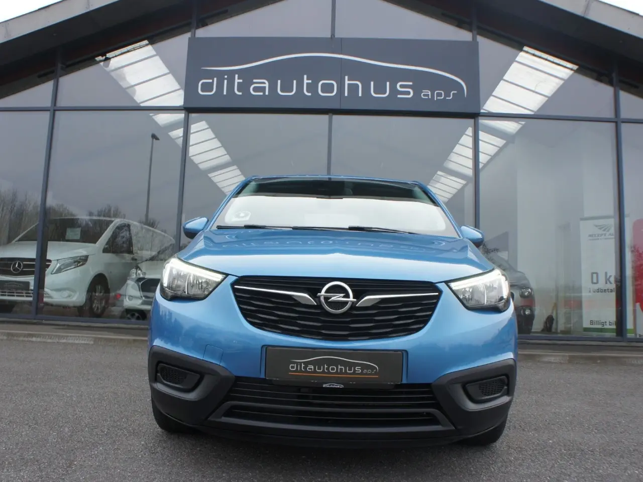 Billede 1 - Opel Crossland X 1,2 Enjoy