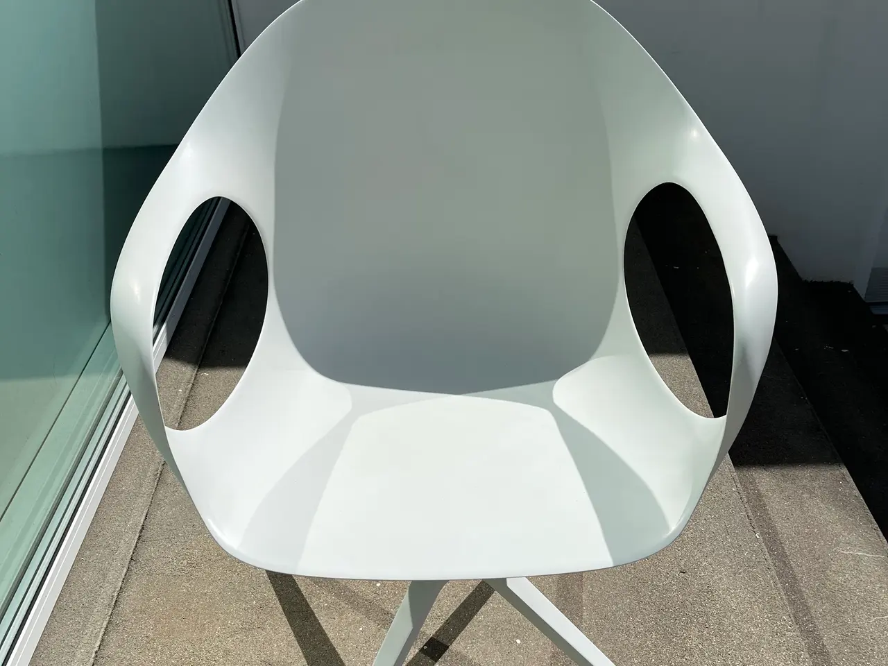 Billede 2 - Elephant Swivel Chair, Kristalia