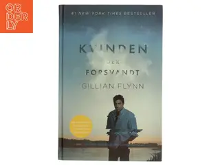 Kvinden der forsvandt af Gillian Flynn (Bog)