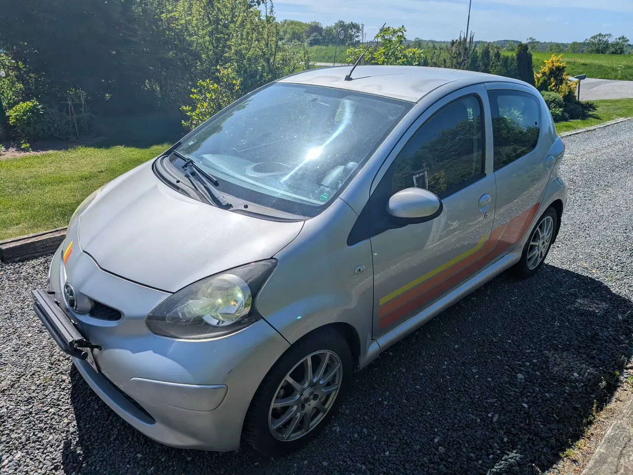 Billede 2 - Toyota aygo
