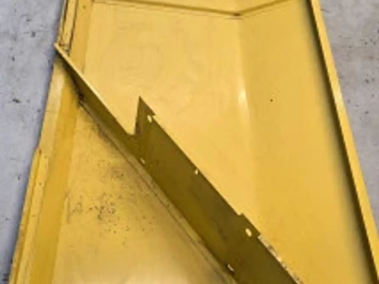 Billede 4 - New Holland TX68 Sidepanel R.  84989683