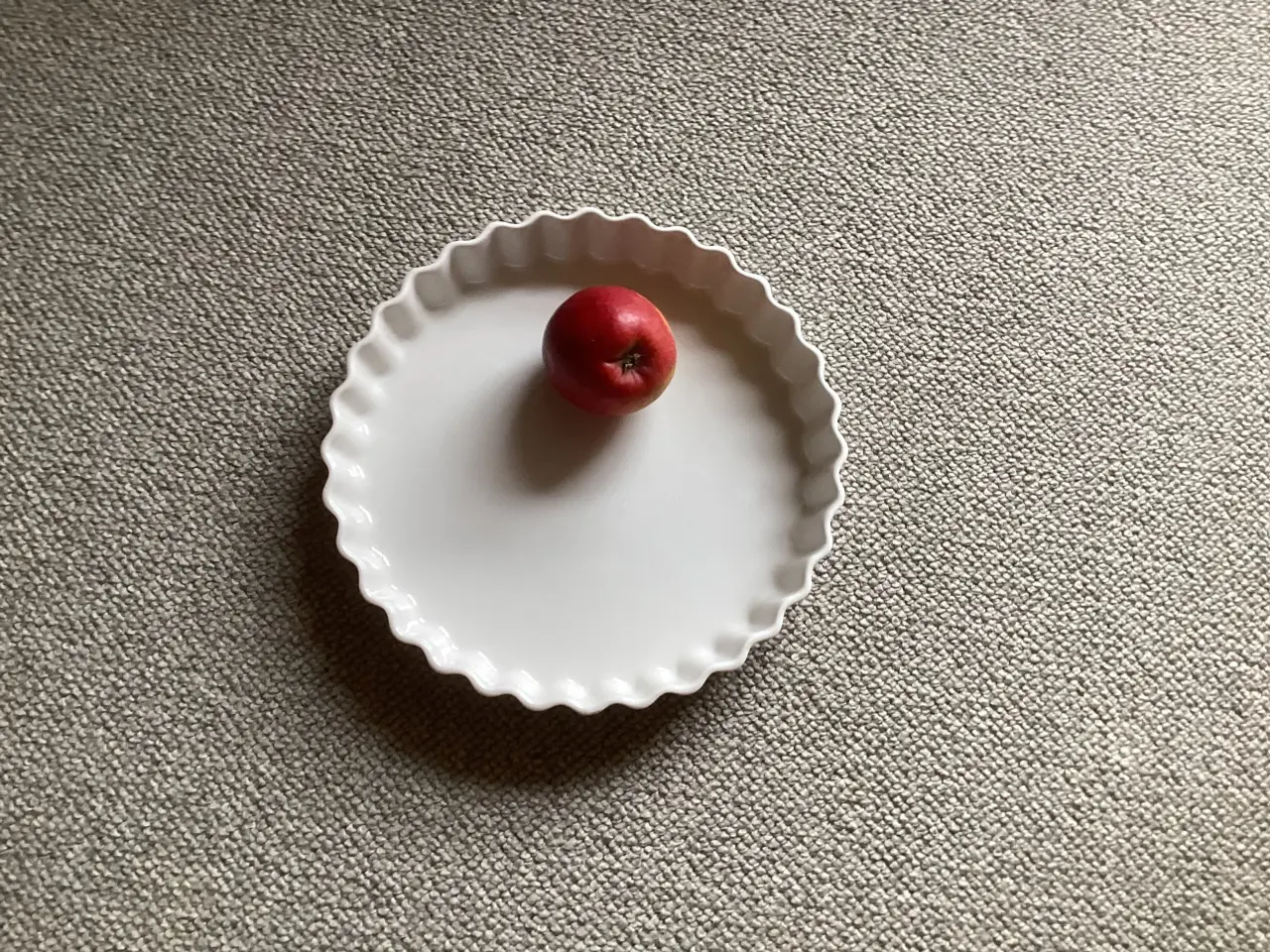 Billede 2 - Pillivuyt tærtefad dia 25 cm