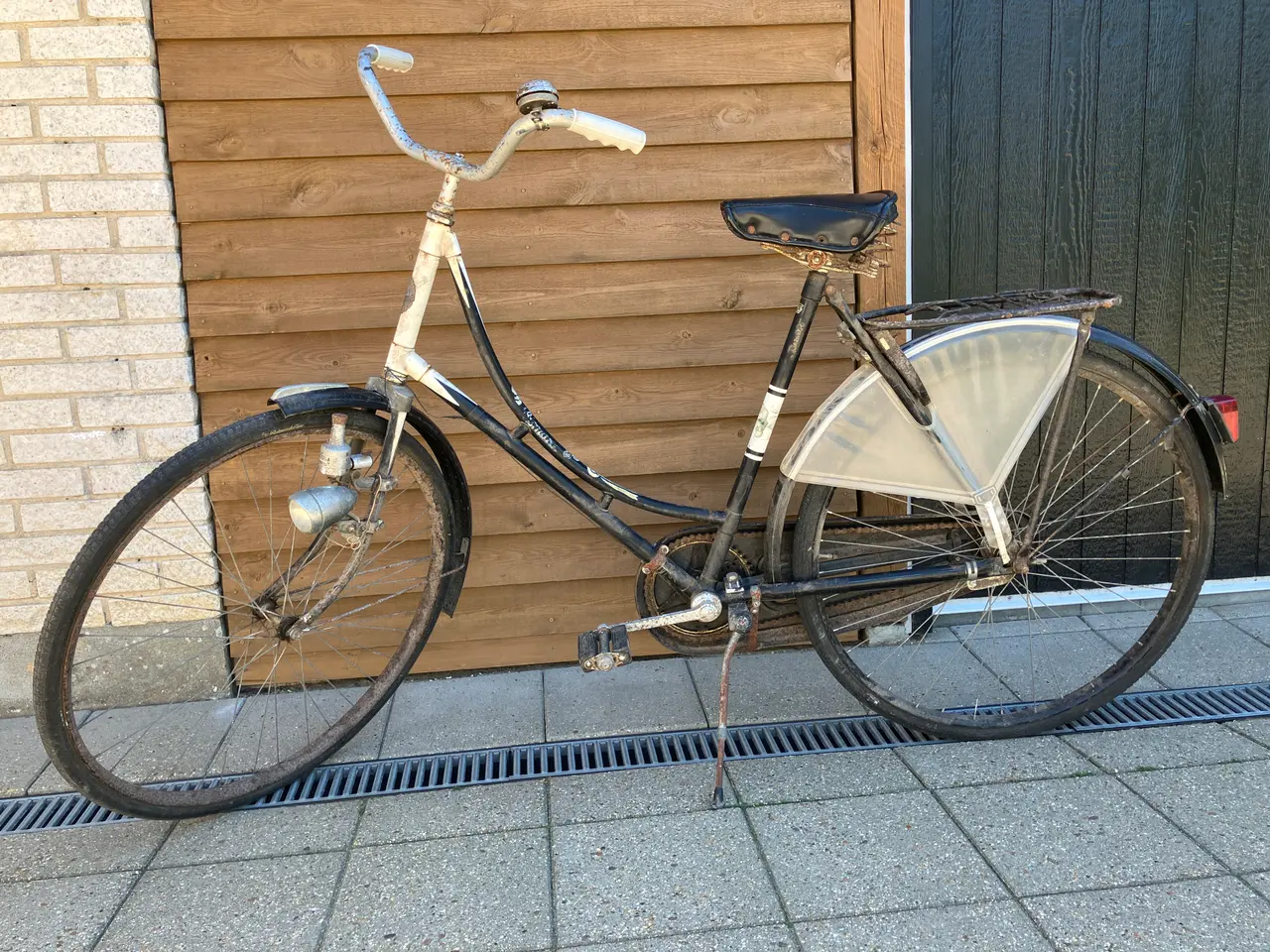 Billede 7 - Gamle dame cykler 3 stk.
