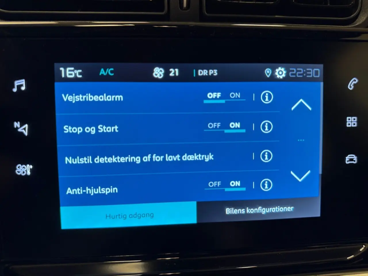 Billede 9 - Citroën C3 1,2 PureTech 83 Feel Van