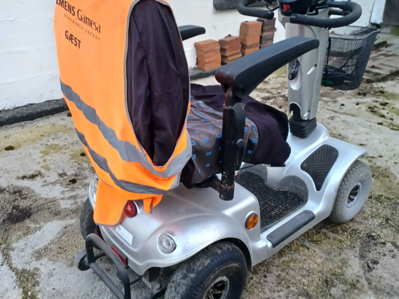 Billede 4 - Elscooter M4A