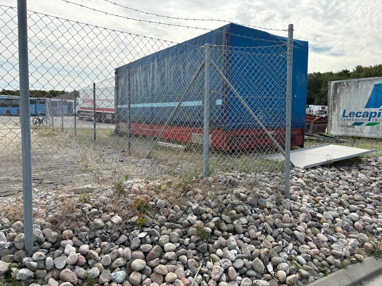 Billede 3 - Veksel lad til opbevaring
