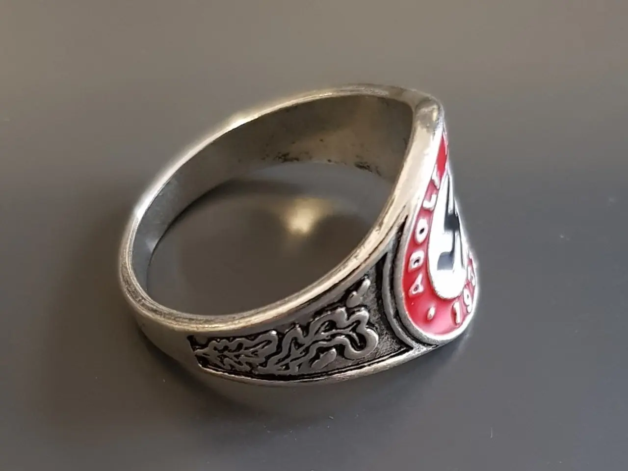 Billede 2 - Tyskland WW2 Hitler ring 1933