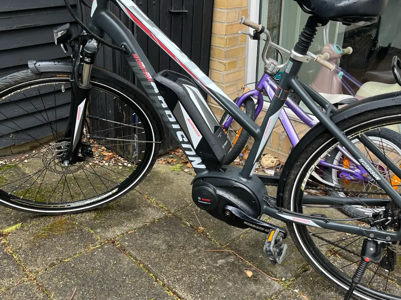 Billede 1 - Elcykel